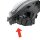 HELLA Scheinwerfer für Opel Astra Bi Xenon links 1ZT 010 012-411