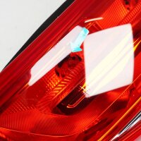 HELLA Heckleuchte für Audi A1 8X Rückleuchte Rücklicht 2SK 010 436-101