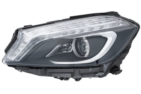 HELLA Scheinwerfer für Mercedes A Klasse Bi Xenon links 1ZT 010 818-471