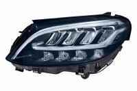 HELLA Scheinwerfer für Mercedes C Klasse W205 LED...