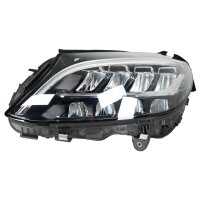 HELLA Scheinwerfer für Mercedes C Klasse W205 LED links 1EX 014 827-511