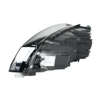 Hauptscheinwerfer rechts Halogen VW Golf 7 VII Facelift HELLA 1EB013924021