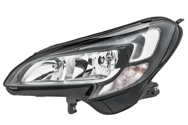 HELLA Scheinwerfer für Opel Corsa E X15 Halogen links 1EF 011 830-051