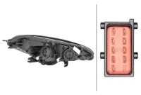 HELLA Scheinwerfer für Opel Corsa E X15 Halogen links 1EF 011 830-051