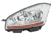 Scheinwerfer für Citroen C4 Grand Picasso HELLA Halogen links 1EF009237-011