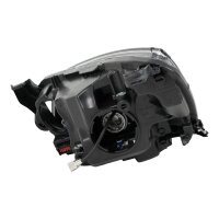 HELLA Scheinwerfer für Opel Astra Bi-Xenon rechts 1ZT 010 012-421