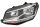 HELLA Scheinwerfer für VW Caddy Halogen links 1EA 012 286-051
