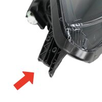 HELLA Scheinwerfer für Opel Insignia A LED rechts 1EL 011 165-761