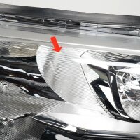 HELLA Scheinwerfer für Peugeot Expert Traveller Halogen rechts 1EL 354 852-021