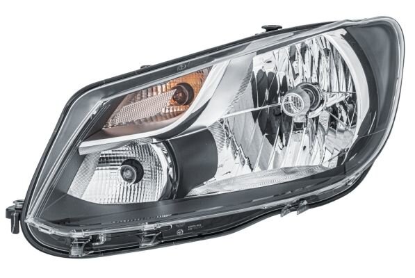 HELLA Scheinwerfer für VW Caddy Halogen links 1EL 010 551-011