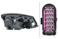 HELLA Scheinwerfer für VW Caddy Halogen links 1EL 010 551-011