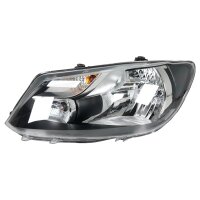 HELLA Scheinwerfer für VW Caddy Halogen links 1EL 010 551-011