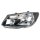 HELLA Scheinwerfer für VW Caddy Halogen links 1EL 010 551-011