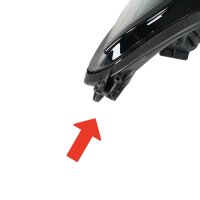 HELLA Scheinwerfer für Opel Corsa E Halogen links 1EF 011 830-011