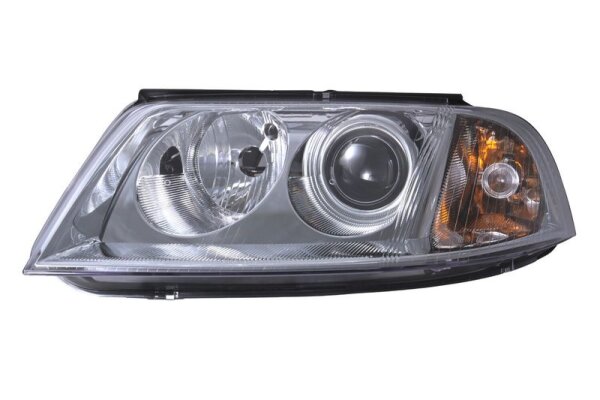 HELLA Scheinwerfer für VW Passat 3B 3BG Halogen links 1EL 354 903-111