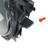 HELLA Scheinwerfer für Citroen Jumpy Halogen rechts 1EL 354 853-011