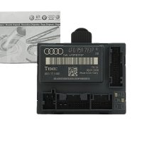 Audi A6 4F C6 door control unit front left driver door...