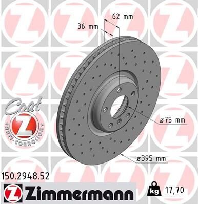 Bremsscheibe SPORT Z