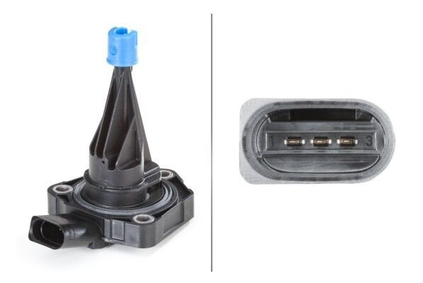 Sensor, Motorölstand