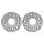 H&R DRA Spurplatten Lochkreisadapter Adapterplatten 5x100 20mm