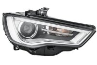 HELLA Scheinwerfer für Audi A3 8V Bi Xenon rechts...