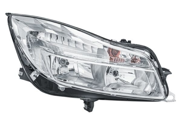 HELLA Scheinwerfer für Opel Insignia A Halogen rechts 1EJ 009 630-321