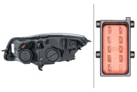 HELLA Scheinwerfer für Opel Insignia A Halogen rechts 1EJ 009 630-321