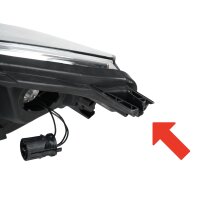 HELLA Scheinwerfer für Opel Insignia A Halogen rechts 1EJ 009 630-321
