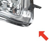 HELLA Scheinwerfer für Opel Insignia A Halogen rechts 1EJ 009 630-321