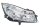 HELLA Scheinwerfer für Opel Insignia A Halogen rechts 1EJ 009 630-321