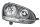 Scheinwerfer rechts für VW Golf 5 HELLA Halogen Hauptscheinwerfer 1EG247007-421