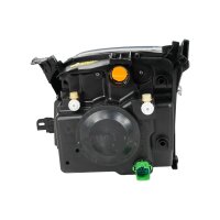 Scheinwerfer rechts für Ford Fusion HELLA Halogen Hauptscheinwerfer