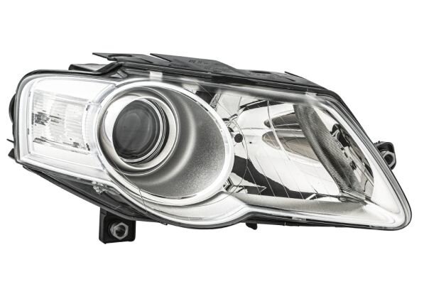 Scheinwerfer rechts Halogen HELLA für VW Passat Hauptscheinwerfer