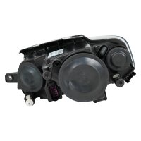 Scheinwerfer rechts Halogen HELLA für VW Passat Hauptscheinwerfer