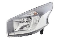 Scheinwerfer Halogen links HELLA für Renault Trafic...
