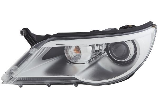 Scheinwerfer Bi Xenon links HELLA für VW Tiguan Hauptscheinwerfer