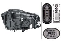 Scheinwerfer links Bi Xenon HELLA für Mercedes Benz A Klasse Hauptscheinwerfer