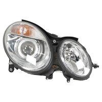 Scheinwerfer rechts Halogen HELLA für Mercedes E Klasse W211 S211