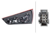 Heckleuchte Rücklicht HELLA für Audi A1 8X 2SK 011 735-051 Rückeuchte links