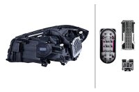 HELLA Scheinwerfer für Mercedes A Klasse W176 LED rechts 1EX 354 879-021