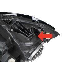 HELLA Scheinwerfer für Mercedes A Klasse W176 LED rechts 1EX 354 879-021