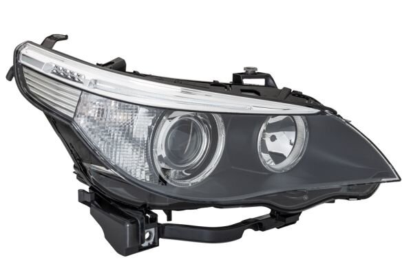 HELLA Scheinwerfer für BMW 5er E60 E61 Bi Xenon rechts 1EL 160 296-001