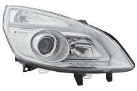 HELLA Scheinwerfer für Renault  Scenic Halogen...