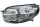 HELLA Scheinwerfer für Citroen Jumpy Halogen links 1EL 354 853-011