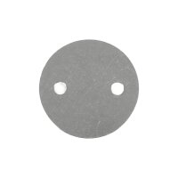 Airline Zurrpunkt Aluminium WISTRA Zurplatte 20mm 21560125