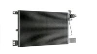 Klimakondensator Klimakühler Scania MAHLE P G R 742x393x16mm AC 555 000S