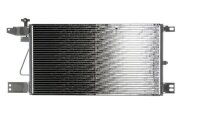 Kondensator Klimaanlage MAHLE für Nissan Micra Note Tiida AC 555 000S