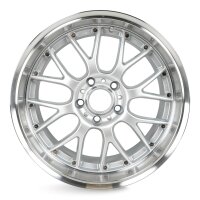 1x Einzelfelge ASA AR1 9x18 ET35 5x112 18 Zoll Felge