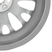 1x Einzelfelge Mini Cooper R55 Clubman R56 R57 R58 R59 Cross Spoke 6786220 R114