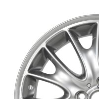 1x Einzelfelge Mini Cooper R55 Clubman R56 R57 R58 R59 Cross Spoke 6786220 R114